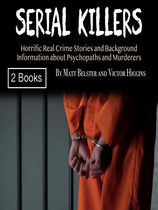 Title details for Serial Killers by Victor Higgins - Wait list